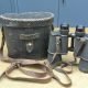 Original WWII Imperial Japanese 7x7.1 Binoculars with Tropical Case